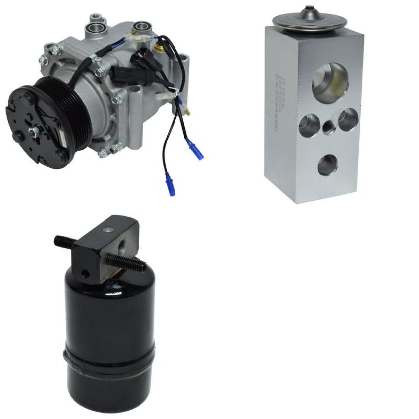Universal Air Conditioning CK 4103 A/C Receiver Drier