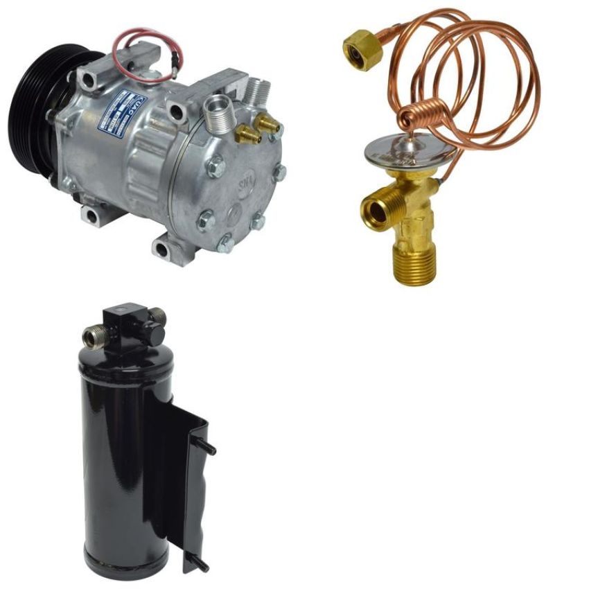 Universal Air Conditioning CK 4290 A/C Receiver Drier