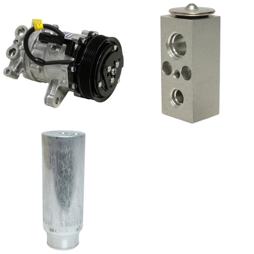 Universal Air Conditioning CK 4401 A/C Receiver Drier