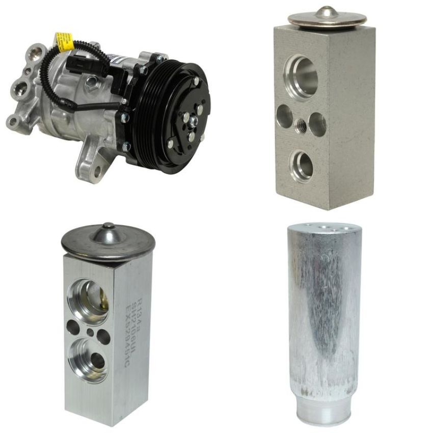 Universal Air Conditioning CK 4402 A/C Receiver Drier