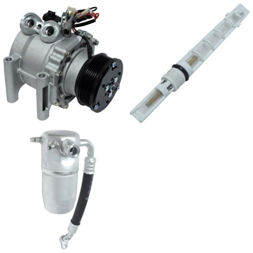 Universal Air Conditioning CK 4403 A/C Accumulator with Hose Assembly