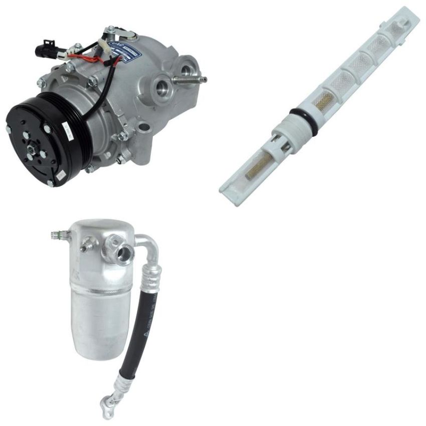 Universal Air Conditioning CK 4422 A/C Accumulator with Hose Assembly