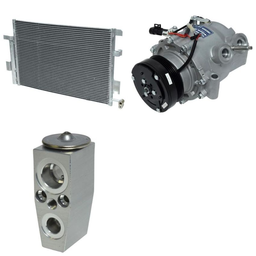 Universal Air Conditioning CK 4424B A/C Expansion Valve