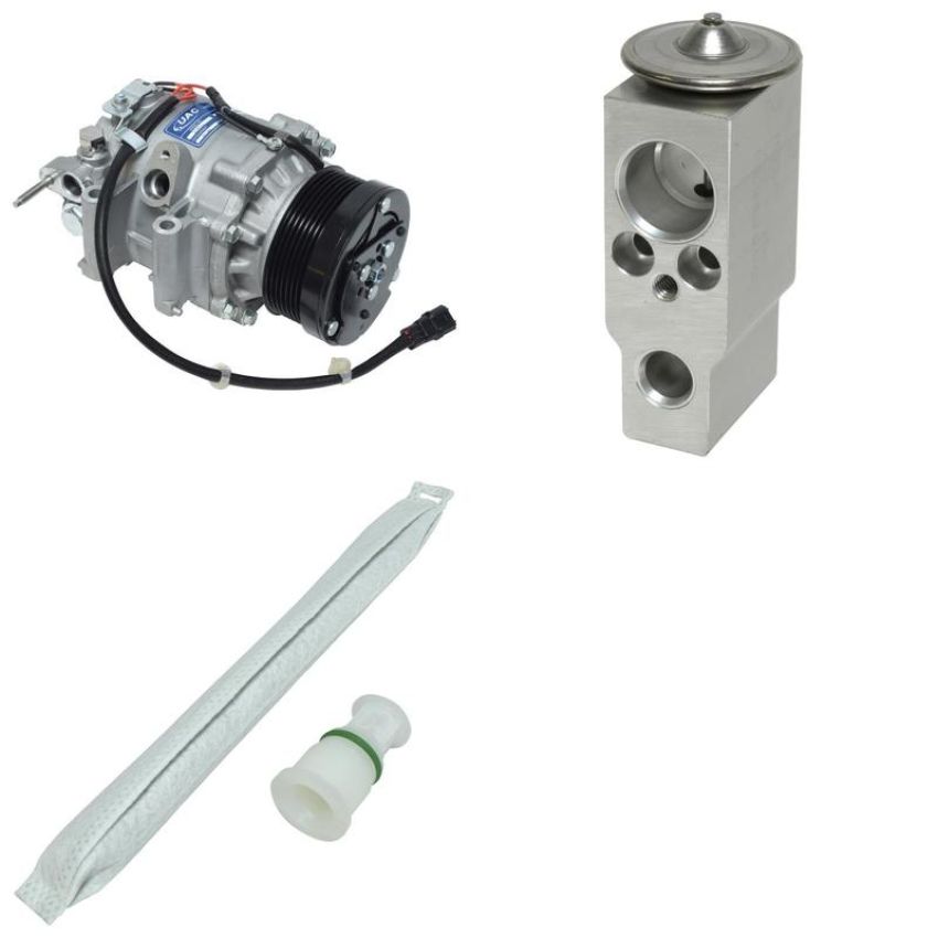 Universal Air Conditioning CK 4429 A/C Receiver Drier / Desiccant Element Kit