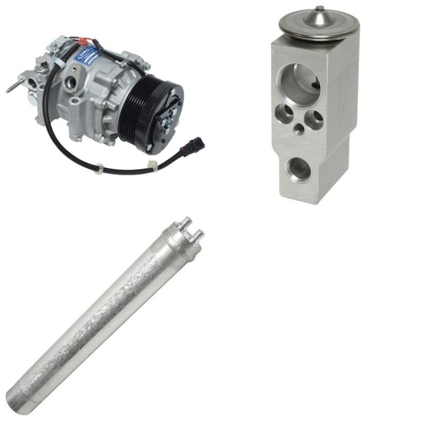 Universal Air Conditioning CK 4430 A/C Receiver Drier