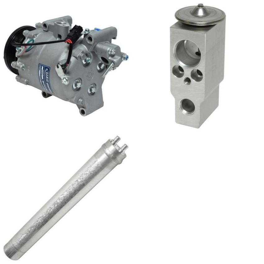 Universal Air Conditioning CK 4431 A/C Receiver Drier
