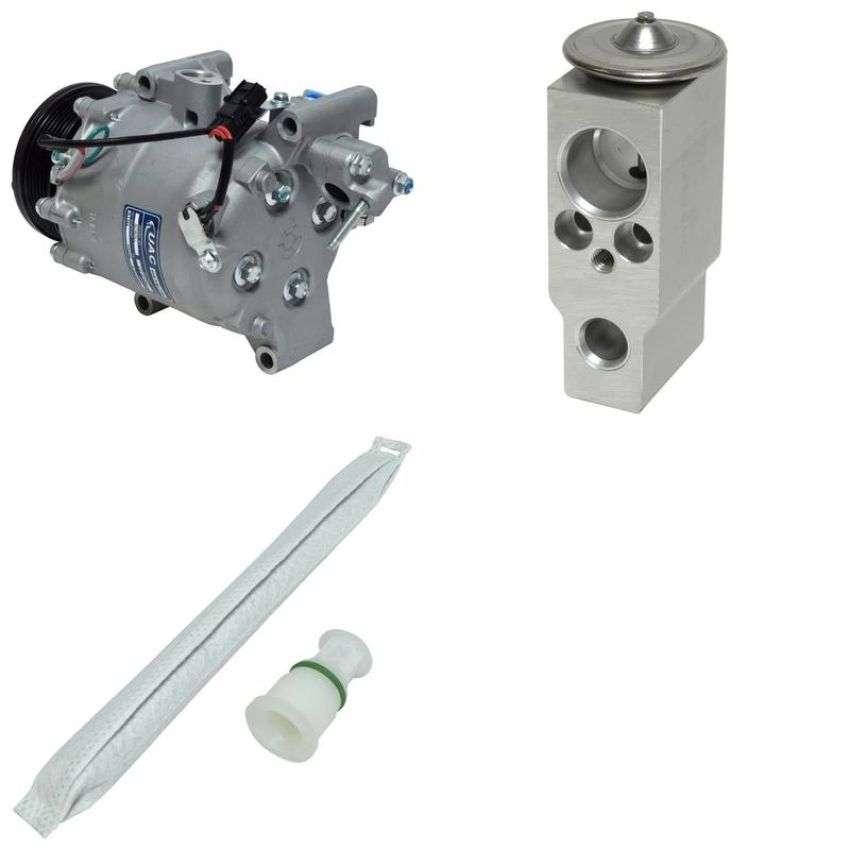 Universal Air Conditioning CK 4432 A/C Receiver Drier / Desiccant Element Kit
