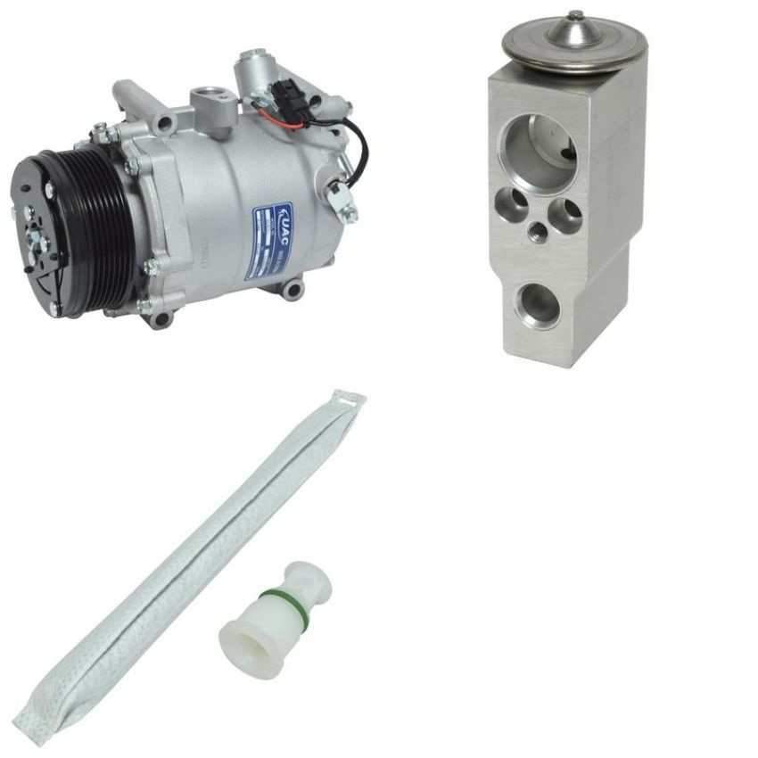 Universal Air Conditioning CK 4434 A/C Receiver Drier / Desiccant Element Kit