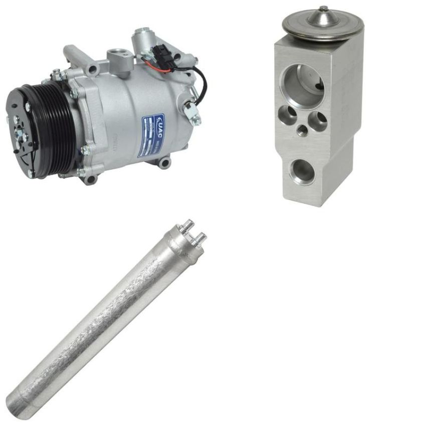 Universal Air Conditioning CK 4435 A/C Receiver Drier