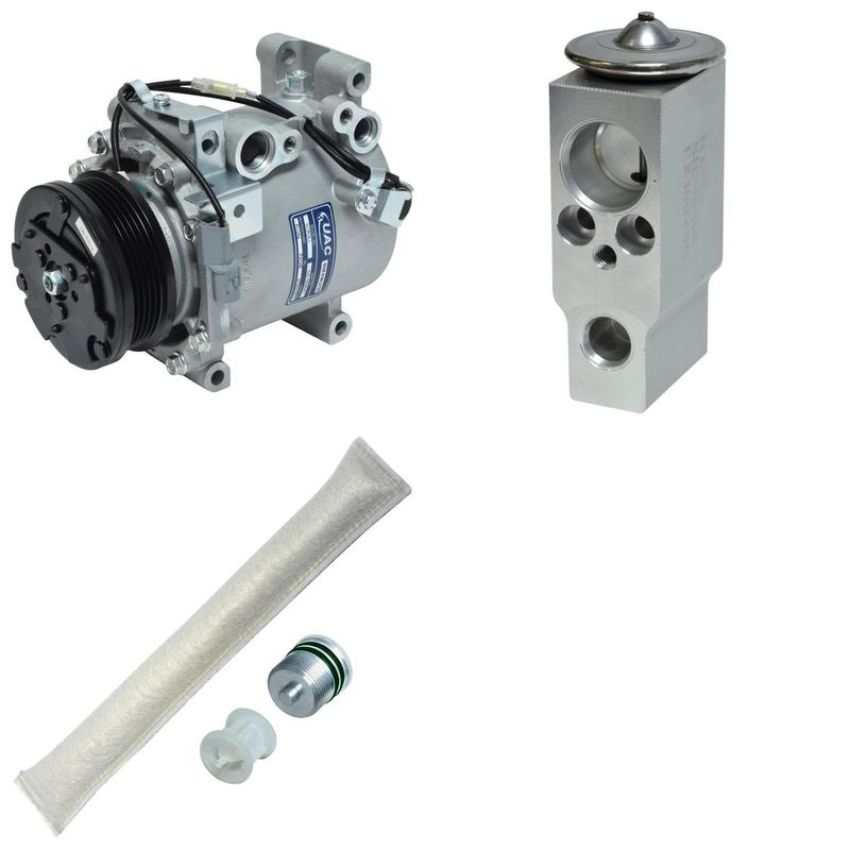 Universal Air Conditioning CK 4451 A/C Receiver Drier / Desiccant Element Kit