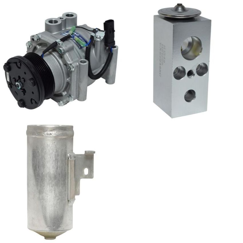Universal Air Conditioning CK 4482 A/C Receiver Drier