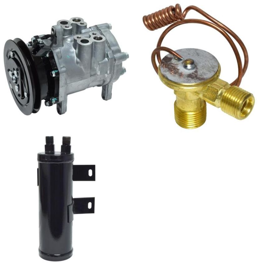 Universal Air Conditioning CK 4577 A/C Receiver Drier