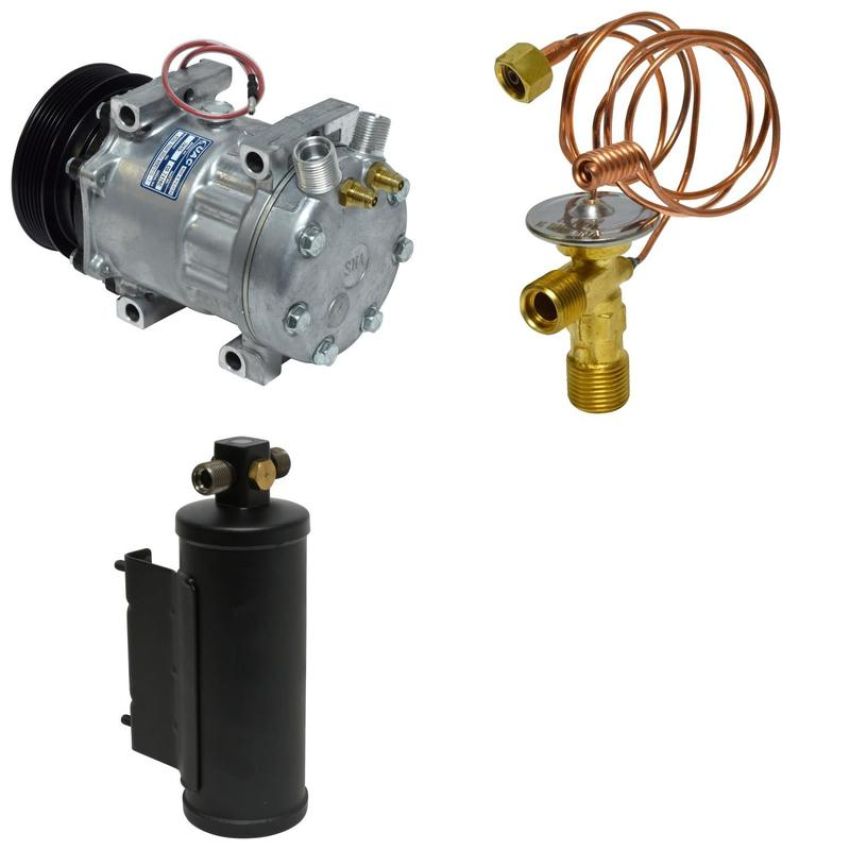 Universal Air Conditioning CK 4623 A/C Receiver Drier