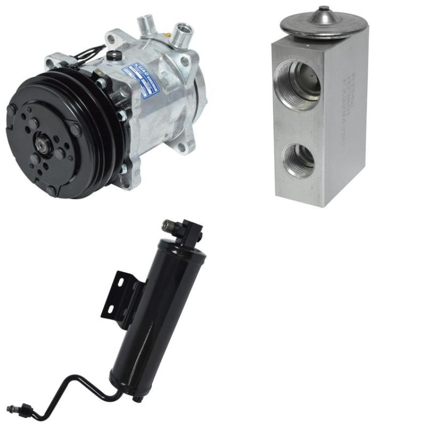 Universal Air Conditioning CK 4650 A/C Receiver Drier