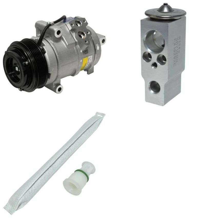 Universal Air Conditioning CK 4655 A/C Receiver Drier / Desiccant Element Kit
