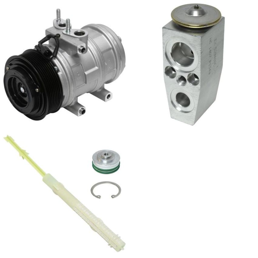 Universal Air Conditioning CK 4679 A/C Receiver Drier / Desiccant Element Kit