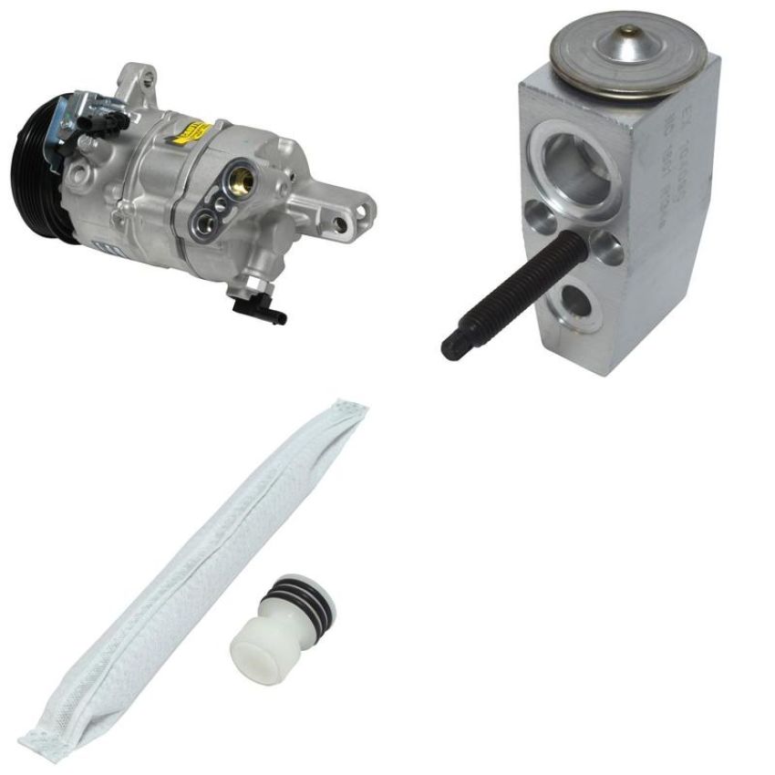 Universal Air Conditioning CK 4688 A/C Receiver Drier / Desiccant Element Kit