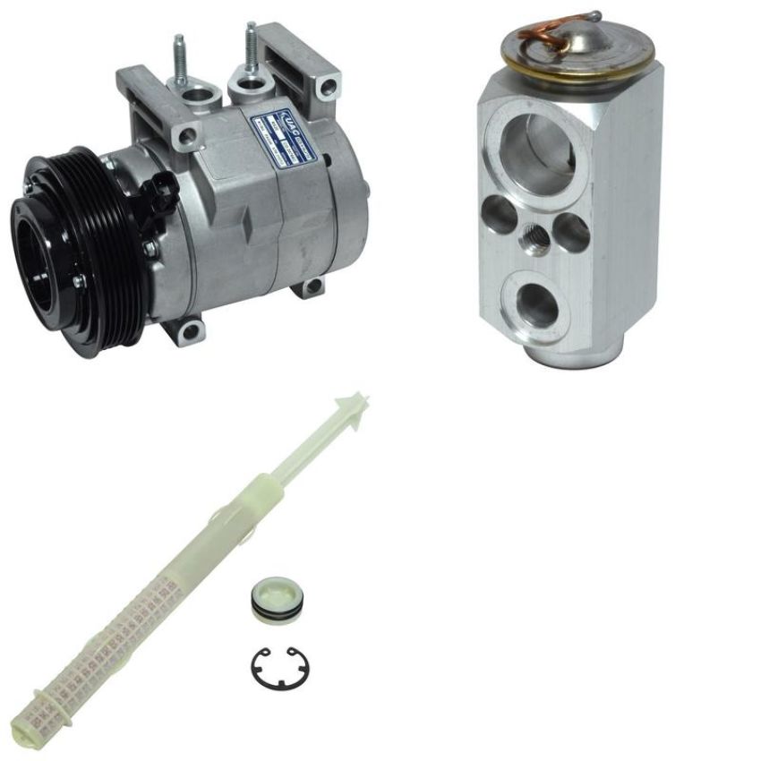 Universal Air Conditioning CK 4689 A/C Receiver Drier / Desiccant Element Kit