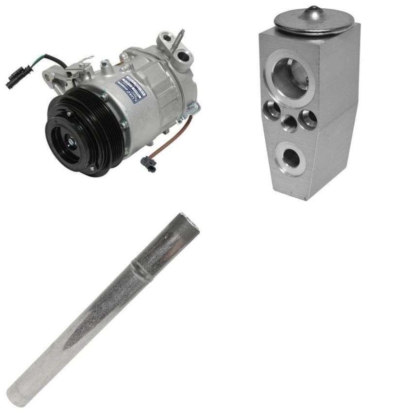 Universal Air Conditioning CK 4690 A/C Receiver Drier