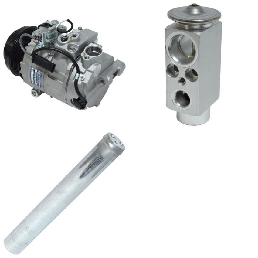 Universal Air Conditioning CK 4694 A/C Receiver Drier