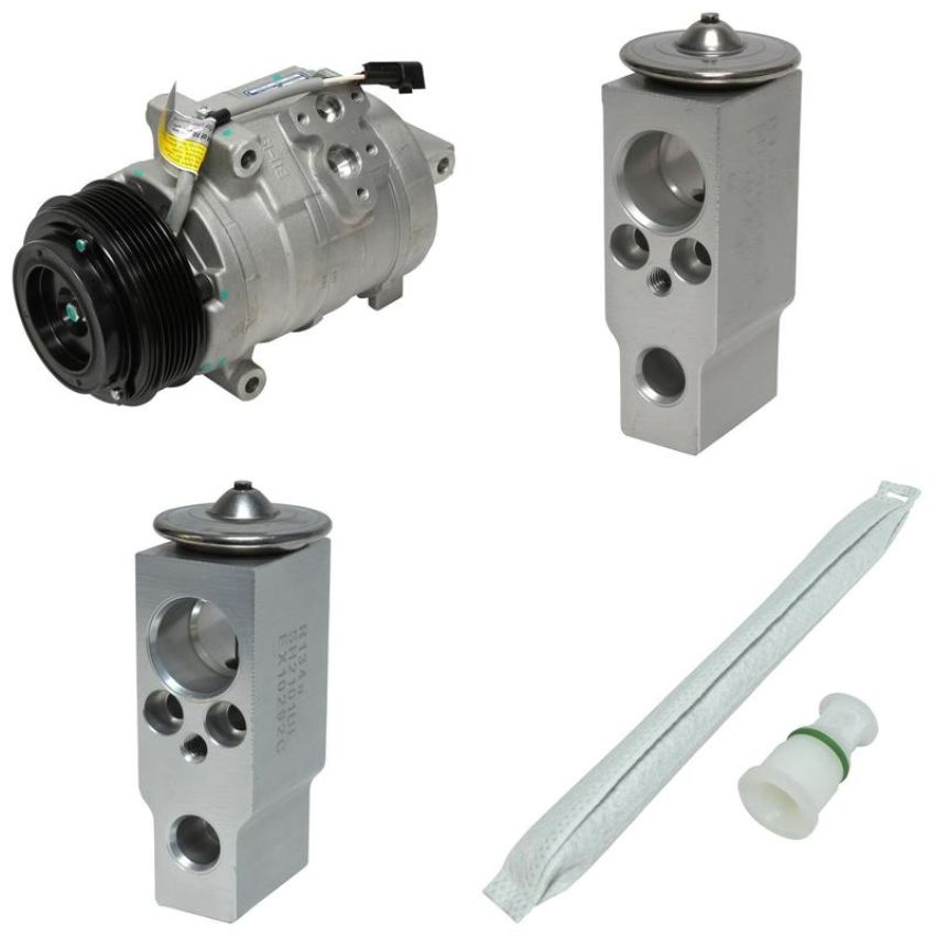 Universal Air Conditioning CK 4699 A/C Receiver Drier / Desiccant Element Kit