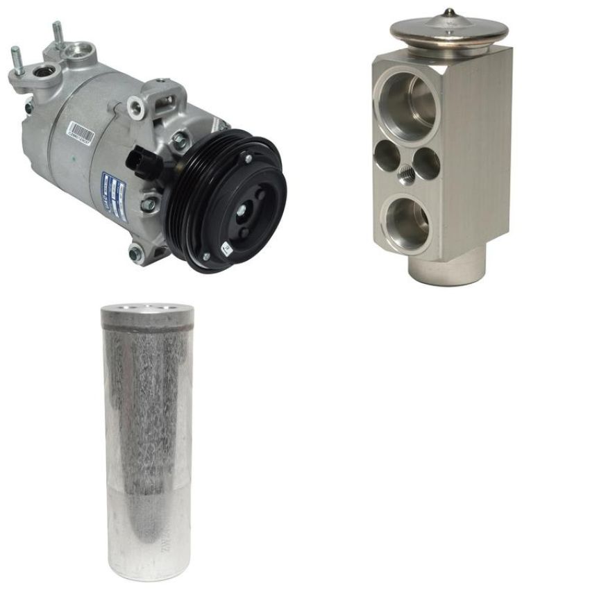 Universal Air Conditioning CK 4702 A/C Receiver Drier