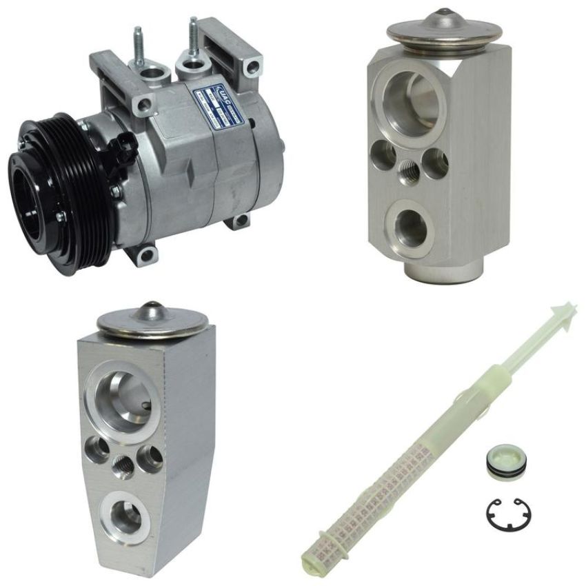 Universal Air Conditioning CK 4703 A/C Receiver Drier / Desiccant Element Kit