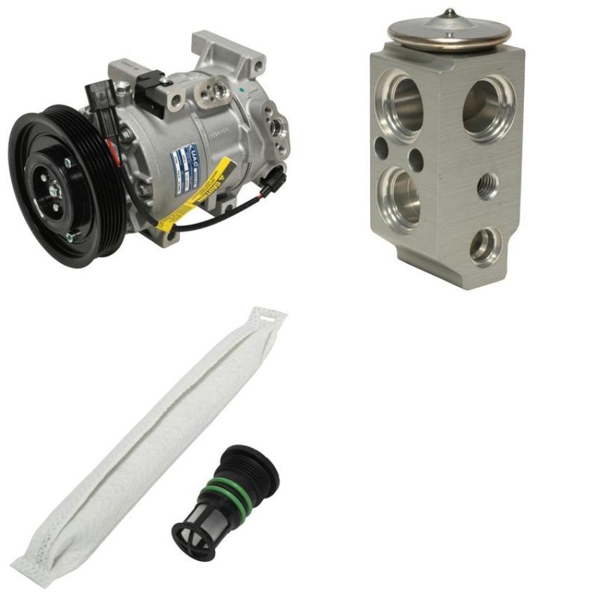Universal Air Conditioning CK 4704 A/C Receiver Drier / Desiccant Element Kit