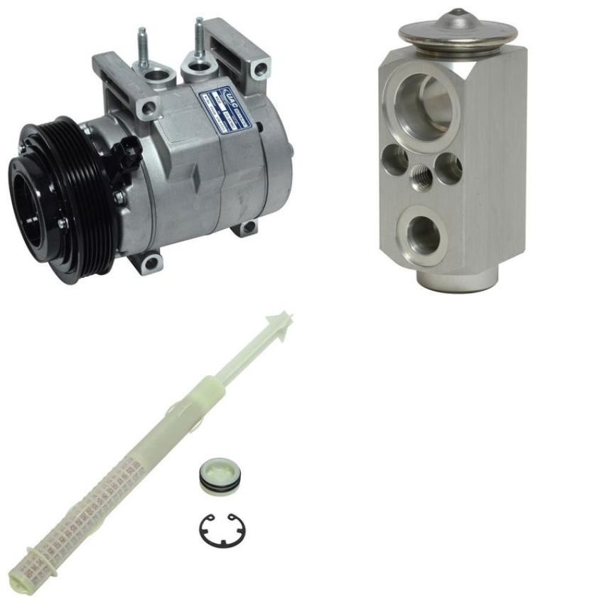 Universal Air Conditioning CK 4706 A/C Receiver Drier / Desiccant Element Kit