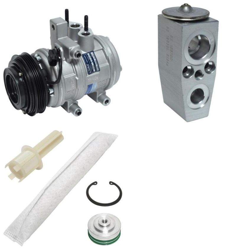 Universal Air Conditioning CK 4707 A/C Receiver Drier / Desiccant Element Kit