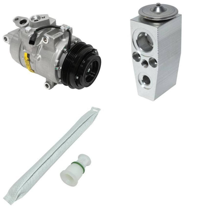 Universal Air Conditioning CK 4711 A/C Receiver Drier / Desiccant Element Kit