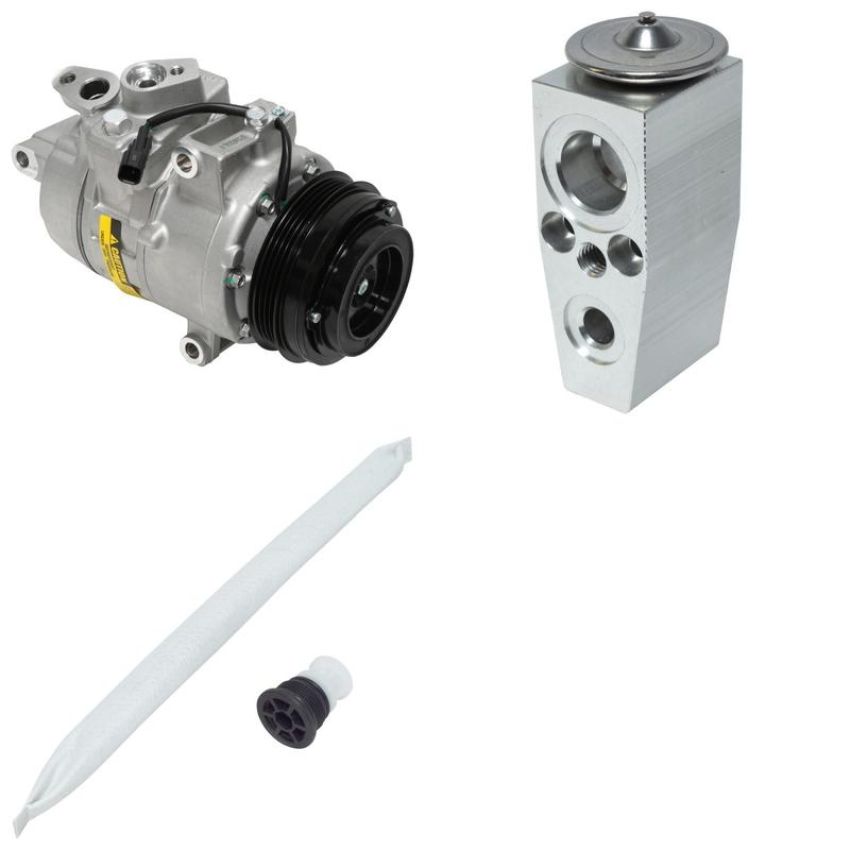 Universal Air Conditioning CK 4712 A/C Receiver Drier / Desiccant Element Kit