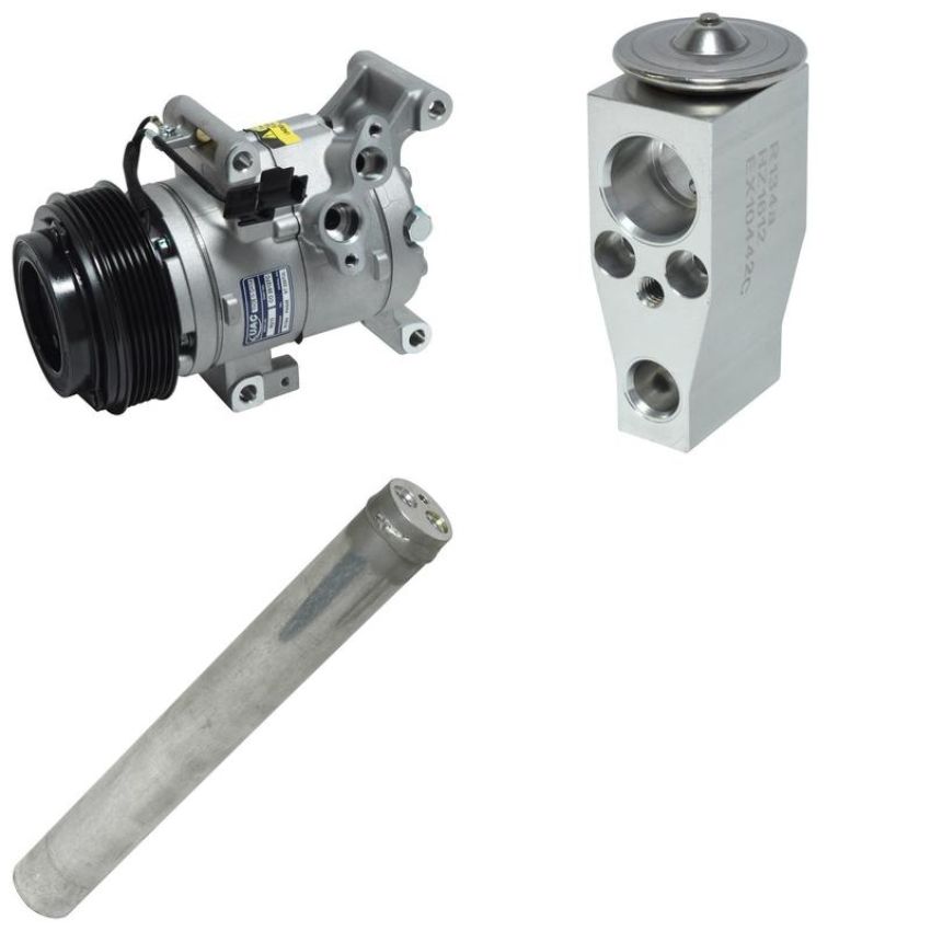 Universal Air Conditioning CK 4713 A/C Receiver Drier