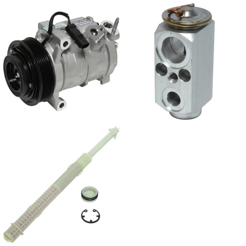Universal Air Conditioning CK 4715 A/C Receiver Drier / Desiccant Element Kit