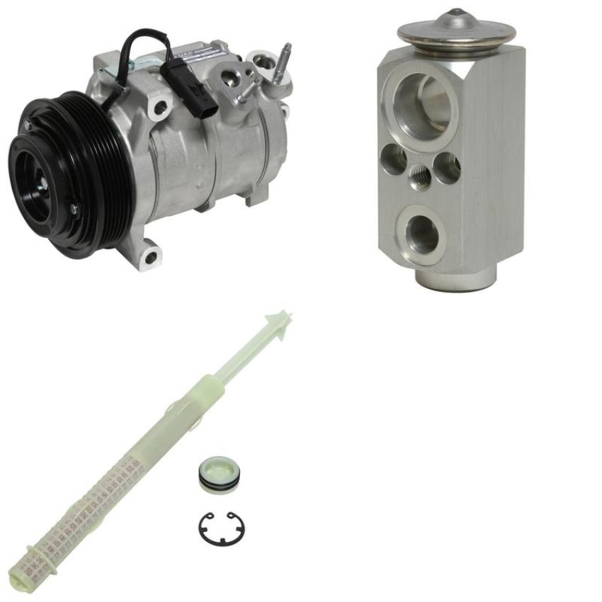Universal Air Conditioning CK 4716 A/C Receiver Drier / Desiccant Element Kit