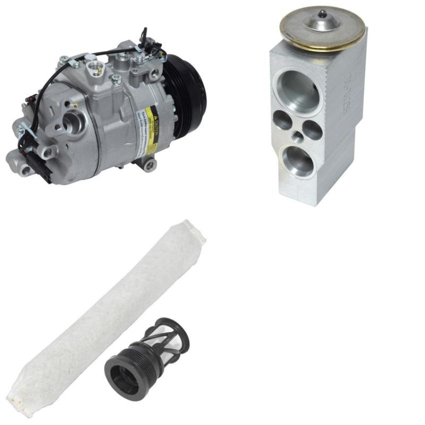 Universal Air Conditioning CK 4717 A/C Receiver Drier / Desiccant Element Kit
