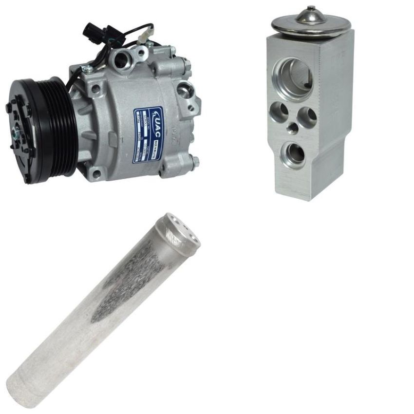 Universal Air Conditioning CK 4722 A/C Receiver Drier
