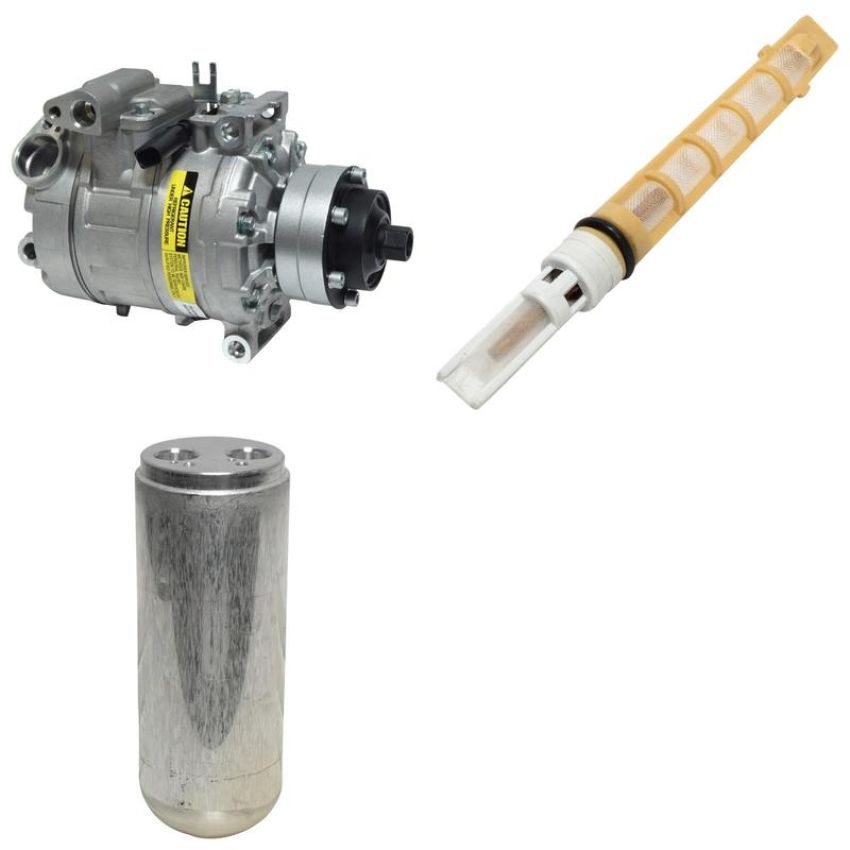 Universal Air Conditioning CK 4723 A/C Receiver Drier
