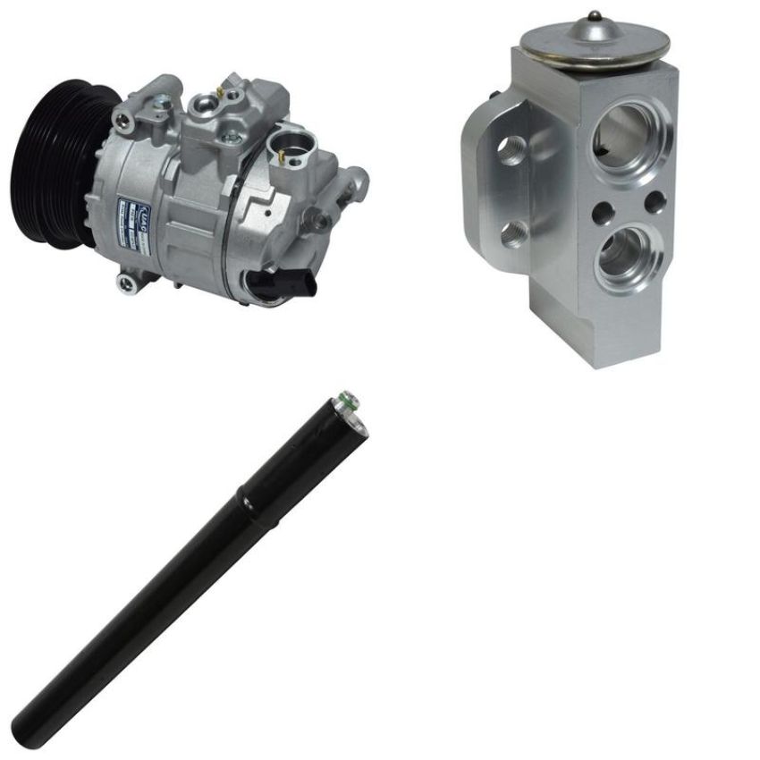 Universal Air Conditioning CK 4724 A/C Receiver Drier
