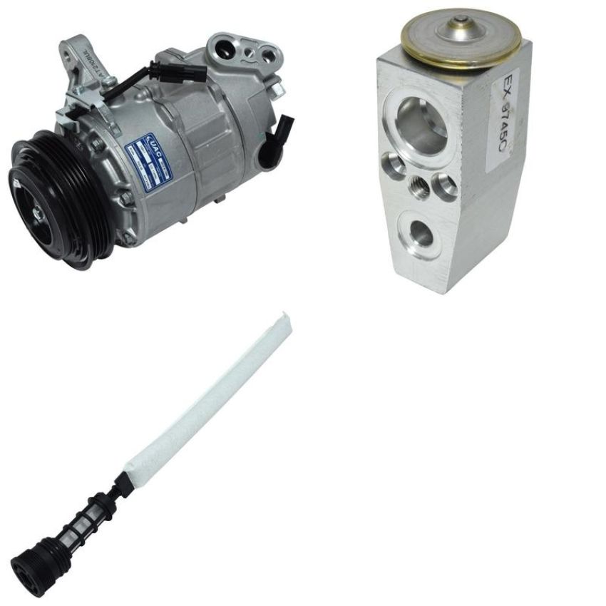 Universal Air Conditioning CK 4726 A/C Receiver Drier / Desiccant Element Kit