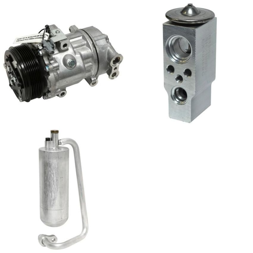 Universal Air Conditioning CK 4732 A/C Receiver Drier