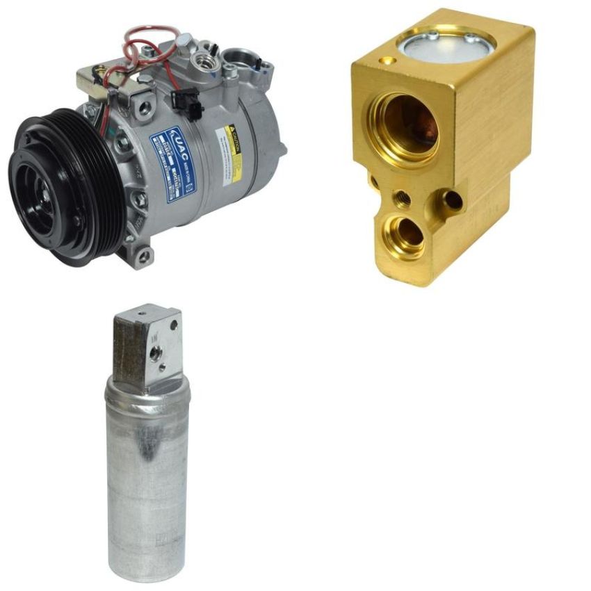 Universal Air Conditioning CK 4735 A/C Receiver Drier