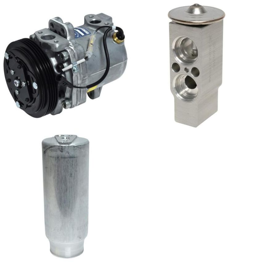 Universal Air Conditioning CK 4736 A/C Receiver Drier