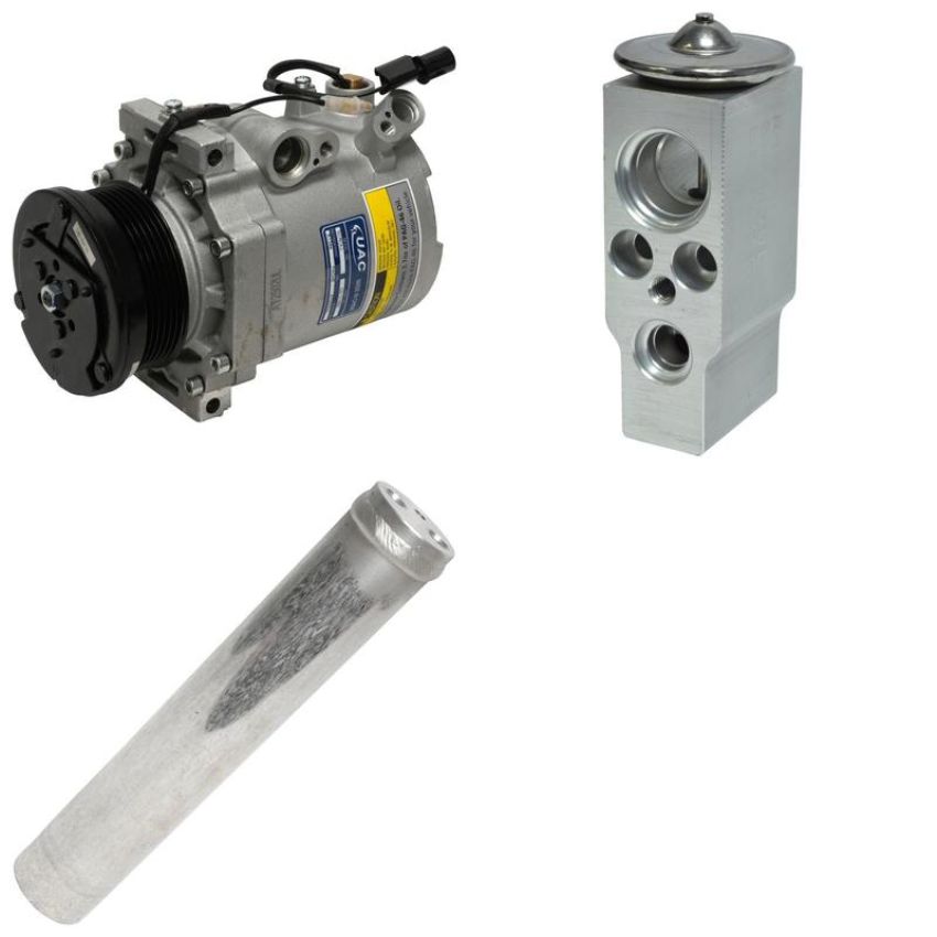 Universal Air Conditioning CK 4742 A/C Receiver Drier