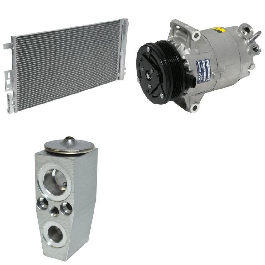 Universal Air Conditioning CK 4747B A/C Expansion Valve
