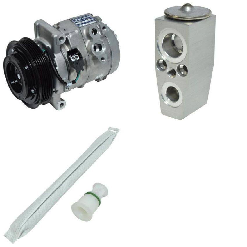 Universal Air Conditioning CK 4748 A/C Receiver Drier / Desiccant Element Kit
