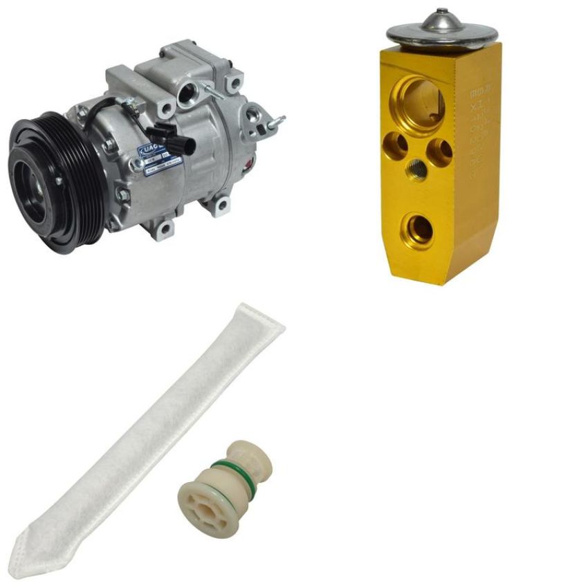 Universal Air Conditioning CK 4749 A/C Receiver Drier / Desiccant Element Kit