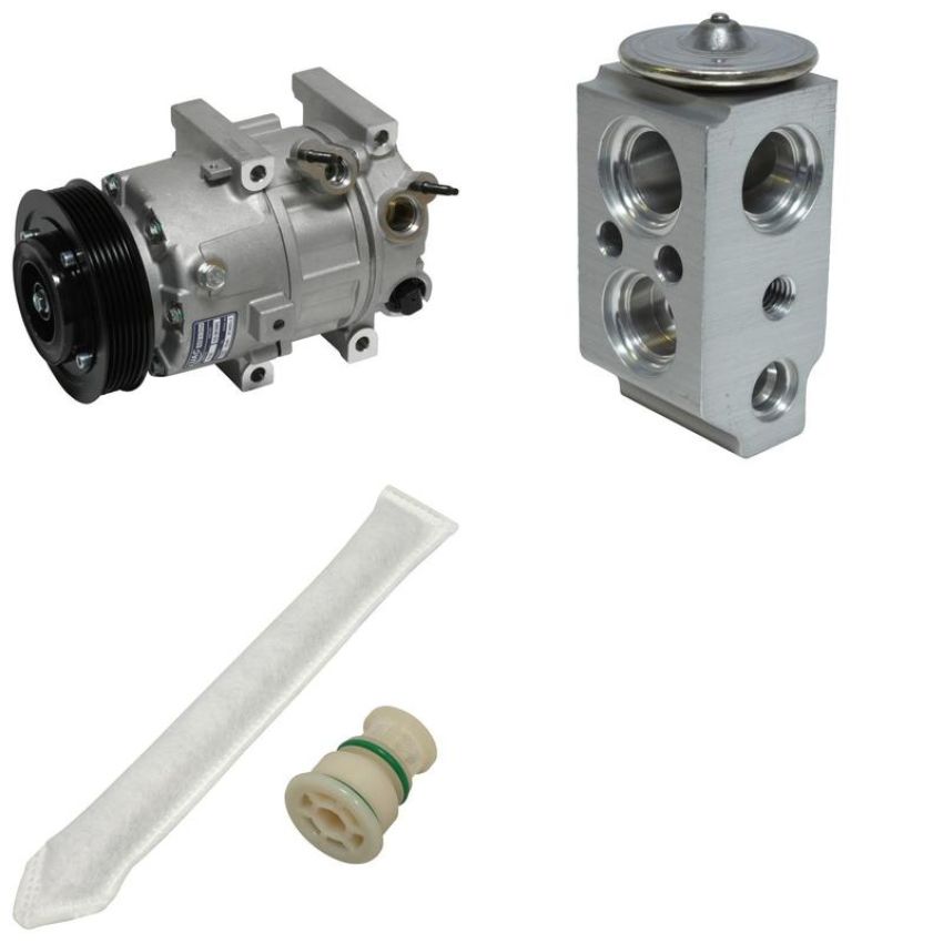 Universal Air Conditioning CK 4753 A/C Receiver Drier / Desiccant Element Kit