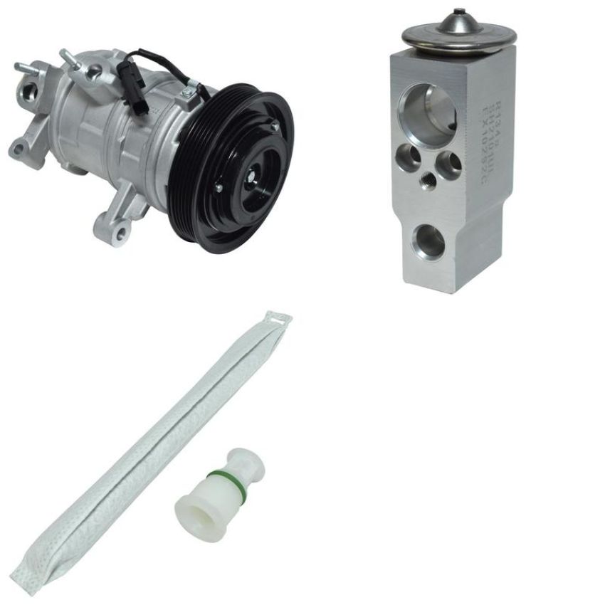 Universal Air Conditioning CK 4759 A/C Receiver Drier / Desiccant Element Kit