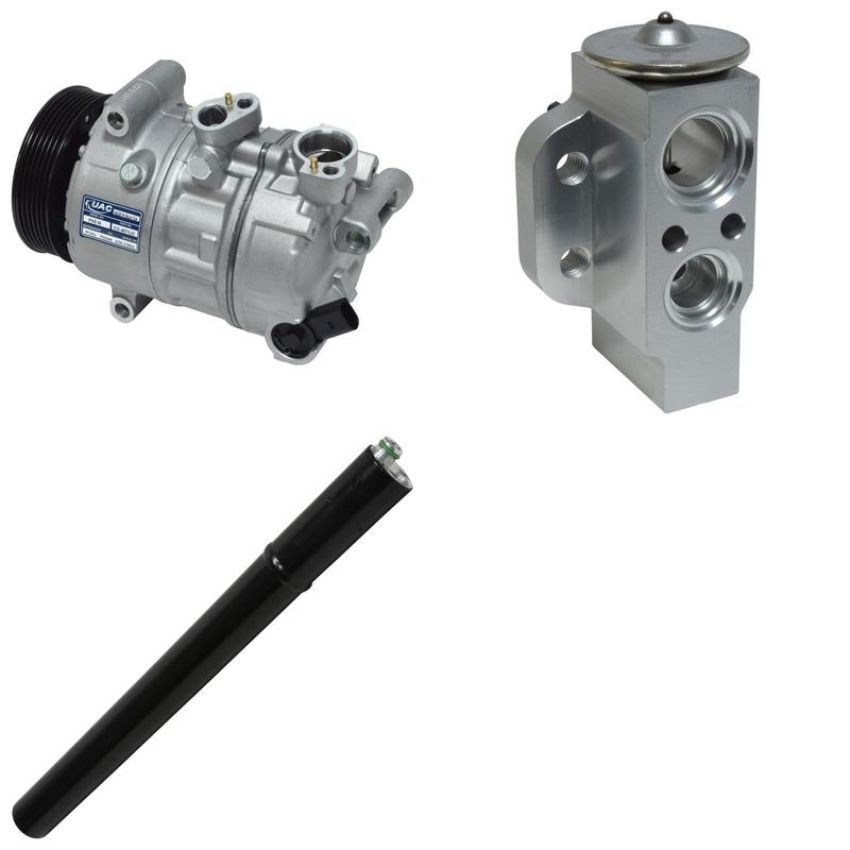 Universal Air Conditioning CK 4761 A/C Receiver Drier